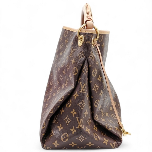 ✨️💎Authentic Louis Vuitton Monogram Artsy MM NM Bag - Picture 7 of 16